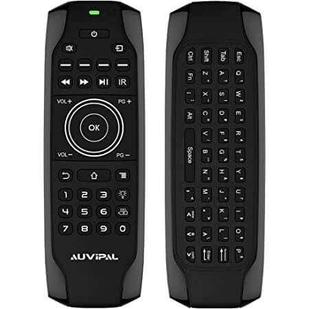 AuviPal G9 Backlit Remote
