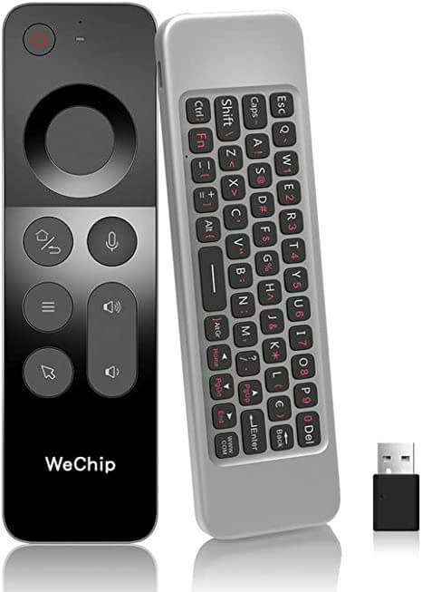 Best Remotes for NVIDIA Shield-WeChip W3