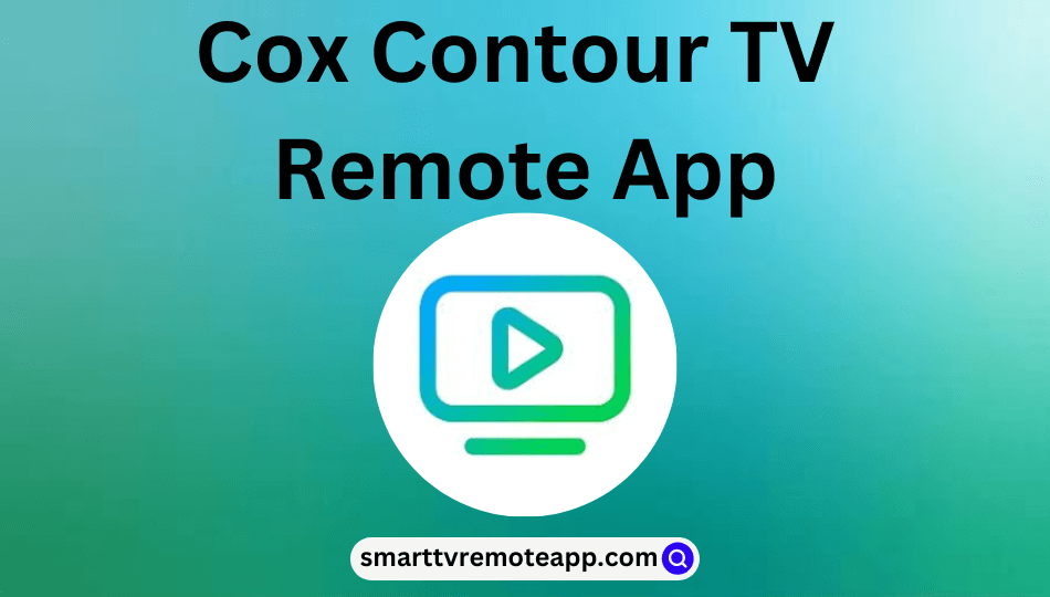 Cox Contour Remote App