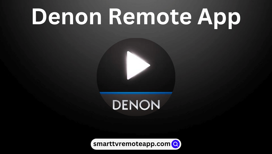 Denon Remote App