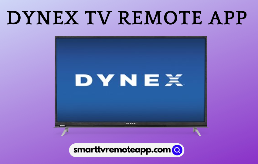 Dynex TV Remote App