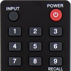 Remote Control For Dynex TV app