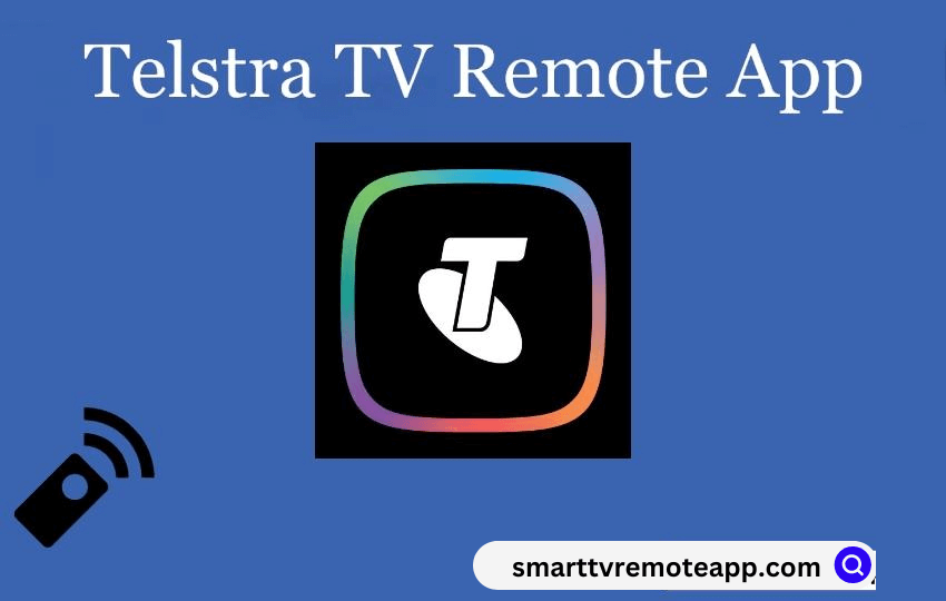 Telstra TV Remote App