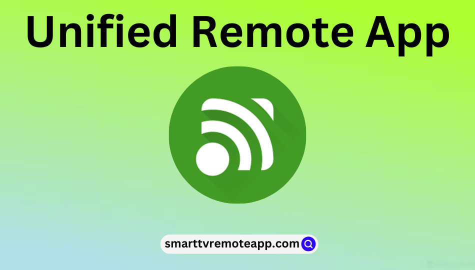 Unified Remote App