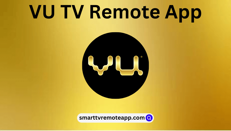 VU TV Remote App