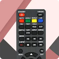  Remote for Akai TV