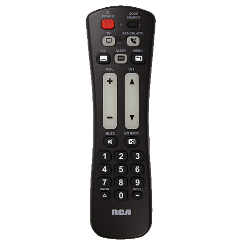 Akai TV Remote Codes for RCA Universal Remote