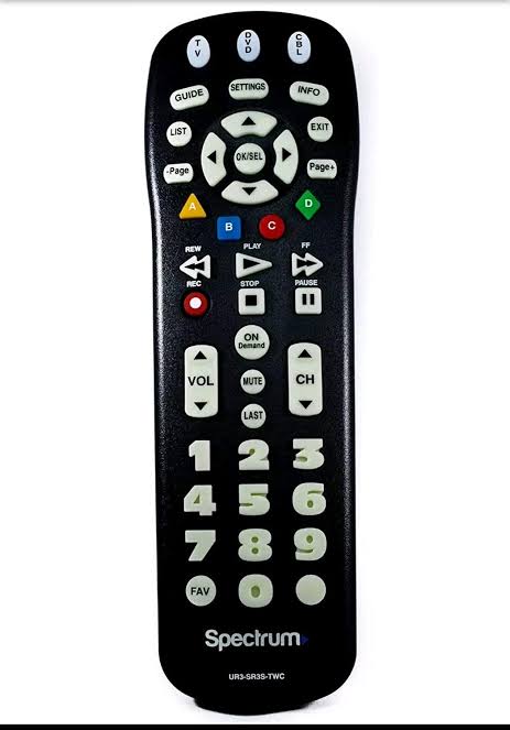 Akai TV Remote Codes for Spectrum