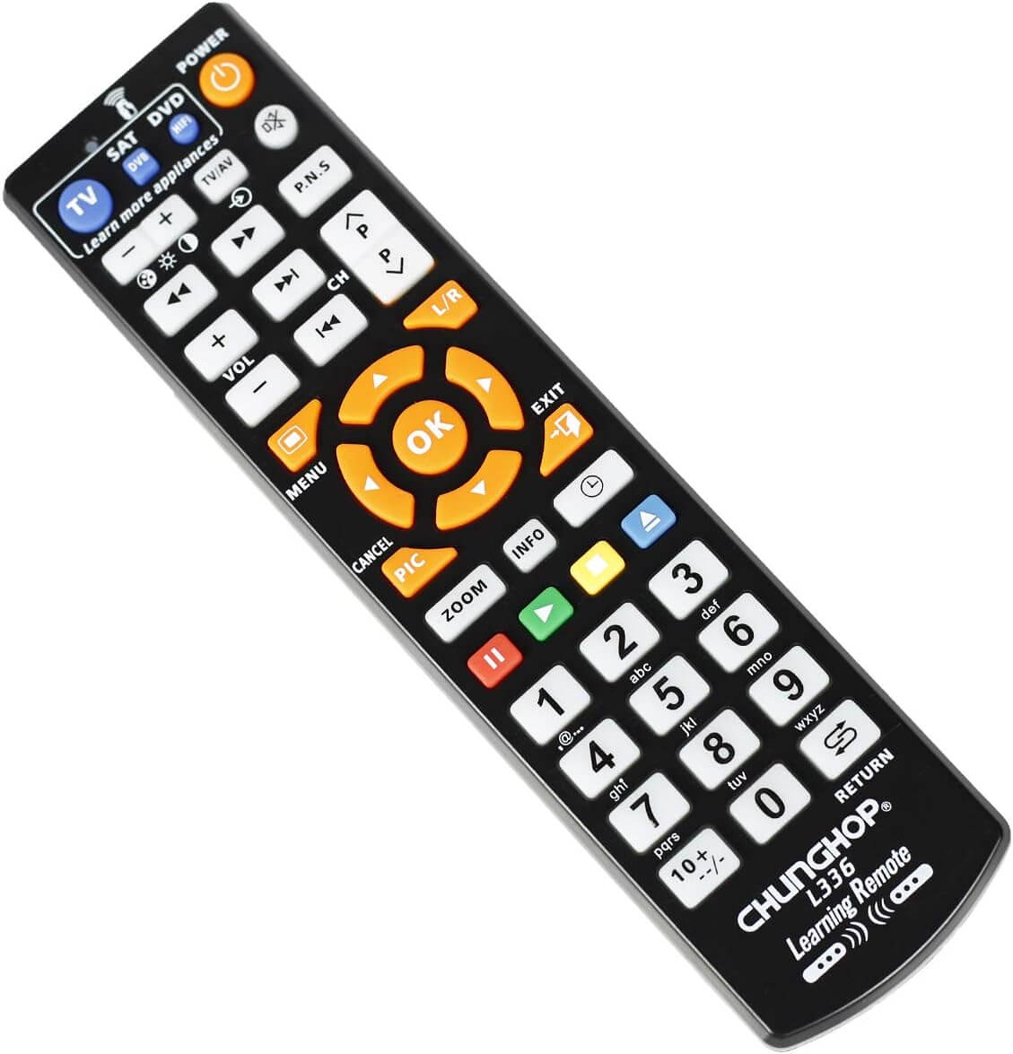CHUNGHOP Universal IR Learning Remote