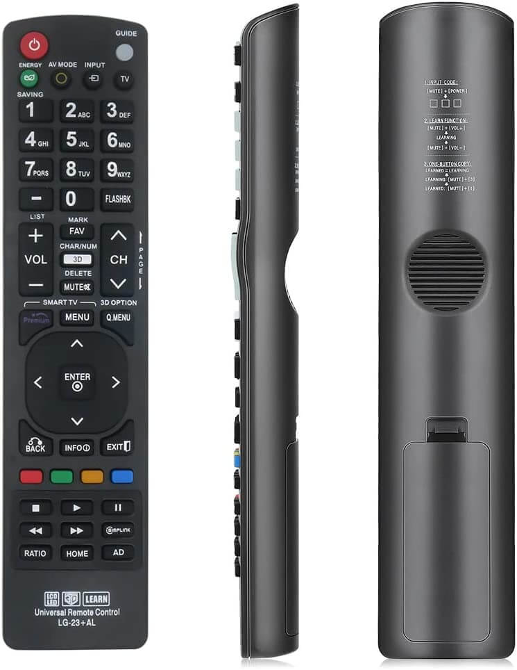 Nettech New LG Universal Remote