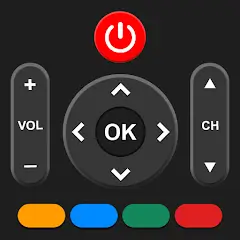All TV Smart Remote Control
