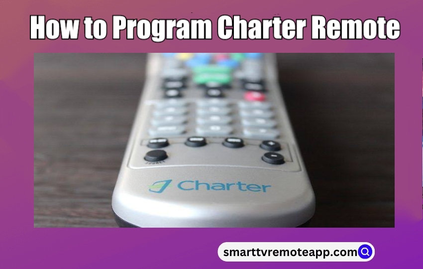 How to Program Charter Remote