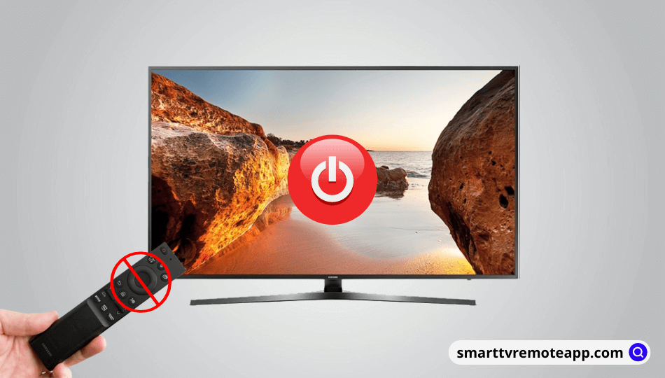 How to Turn Off Samsung TV Without Remote