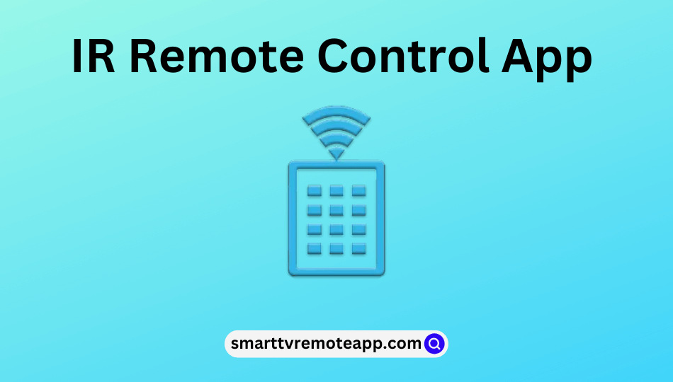 IR Remote Control App