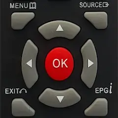 Soniq TV Remote