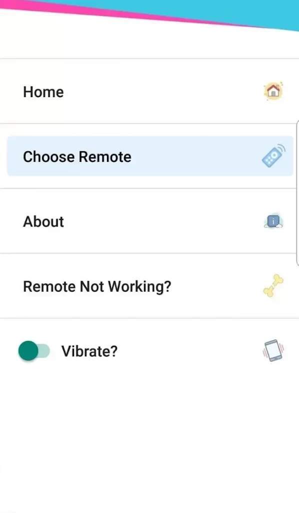 Choose Remote