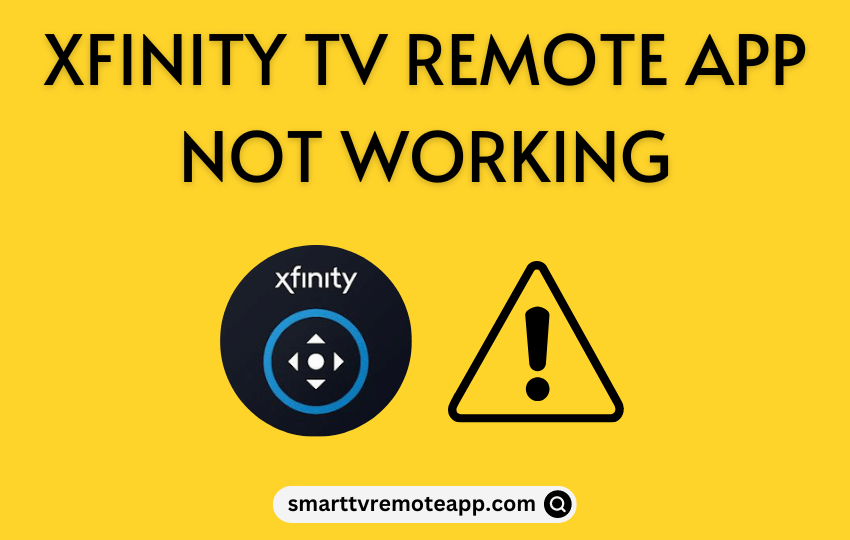  Xfinity Remote App Not Working: Causes & DIY Fixes Worth Trying