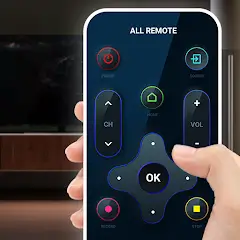 Universal TV Remote Control - Best IR Remote App for Android