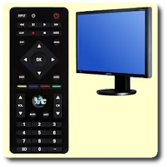Remote for Vizio TV (IR)