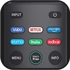 TV Remote for Vizio: Smart TV