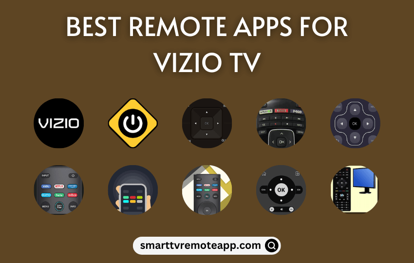 Best Remote App for Vizio TV