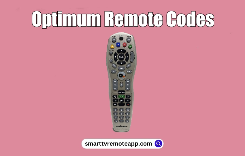  Optimum Remote Codes With Programming Instructions