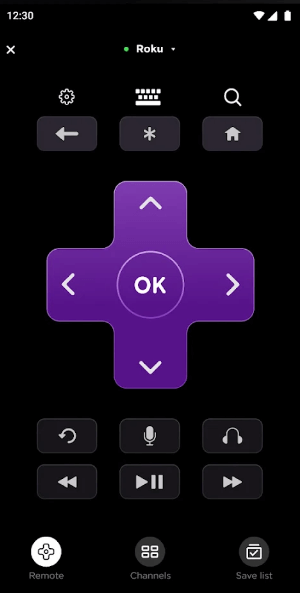 Reset Roku TV without a remote using the Roku app