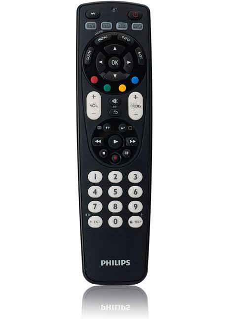 Philips Universal Remote Control