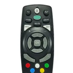 Install the Remote Control For DSTV