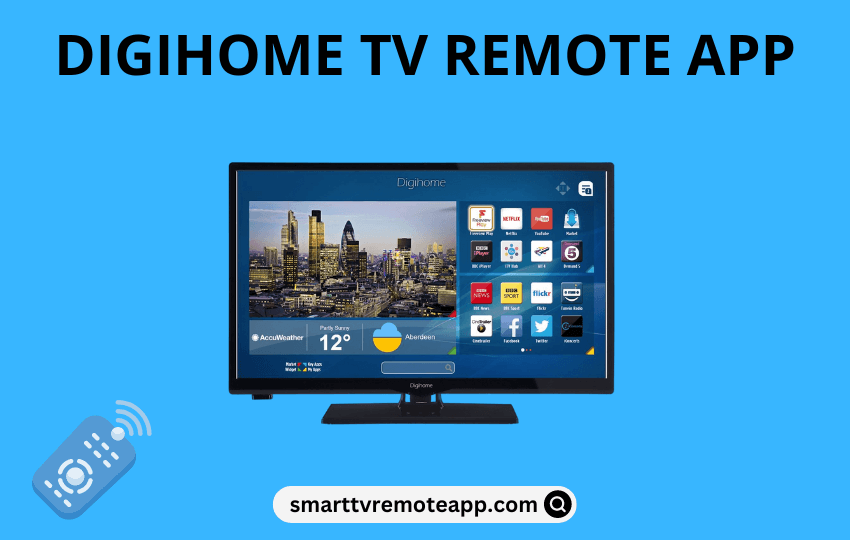 Digihome TV Remote App
