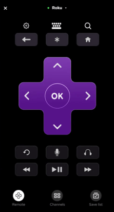 Use The Roku App to connect TCL Roku TV to WiFi without a remote