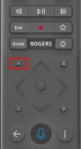 Program Rogers Ignite Voice Remote to TV