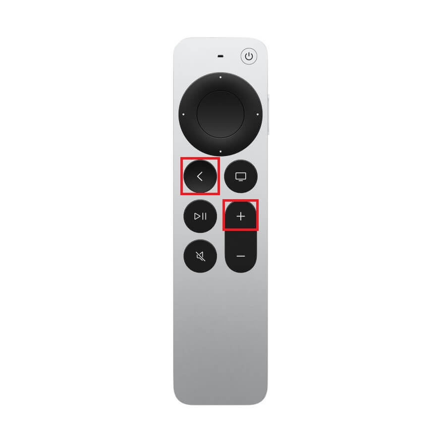 Pair Your Apple TV Remote