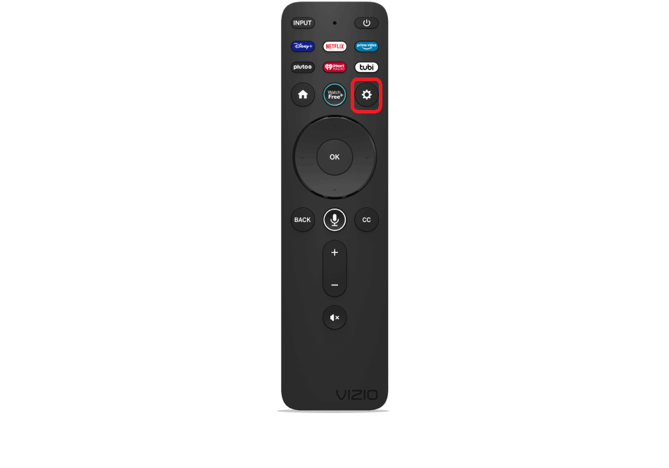 Scan for TV Channels on Vizio TV Manually With Remote