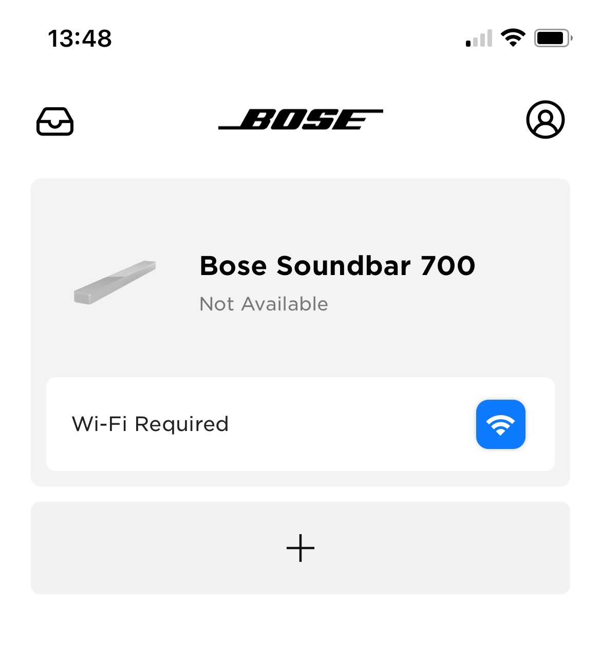 choose your Bose Speaker 