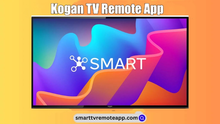 Kogan TV Remote App