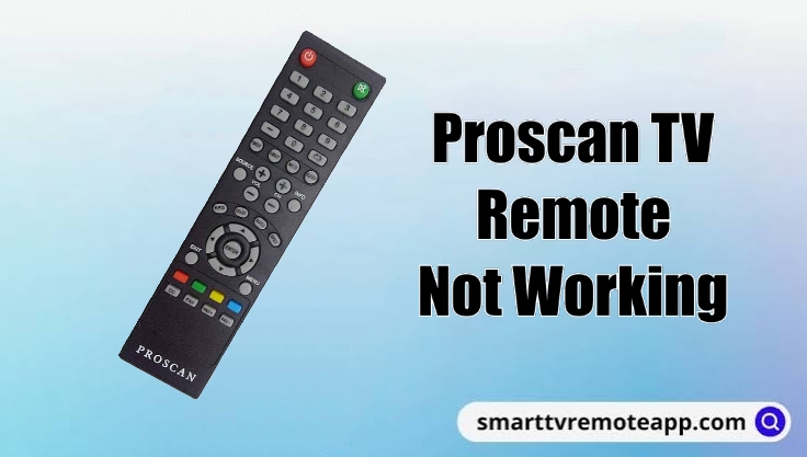  ProScan TV Remote Not Working: Reasons and DIY Fixes