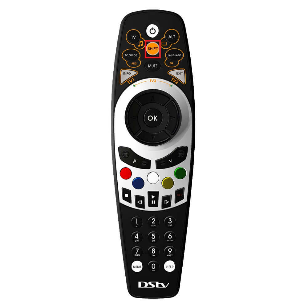 How to Factory Reset a DSTV PVR Remote