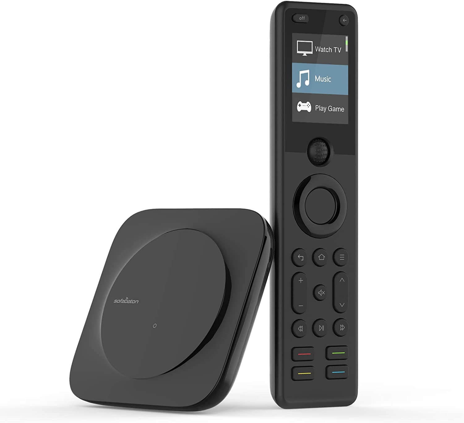 SofaBaton X1 - Best Universal Remote for Kogan TV