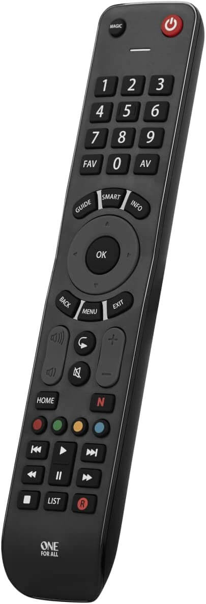 One For All Evolve TV Universal Remote Control