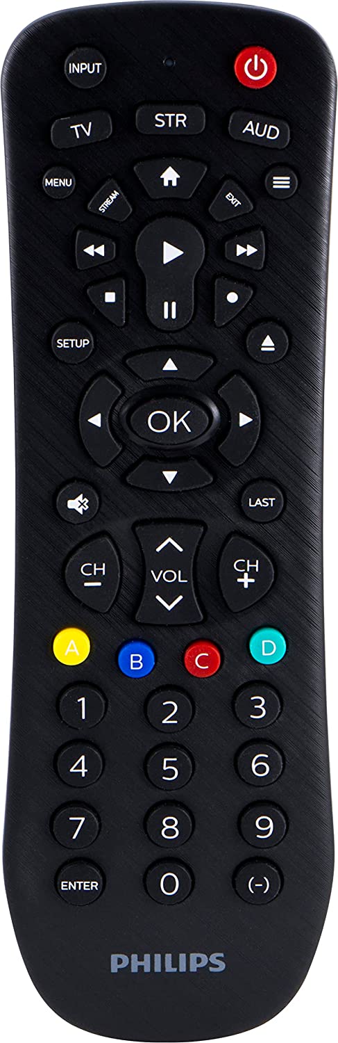 Philips Universal Remote Controller