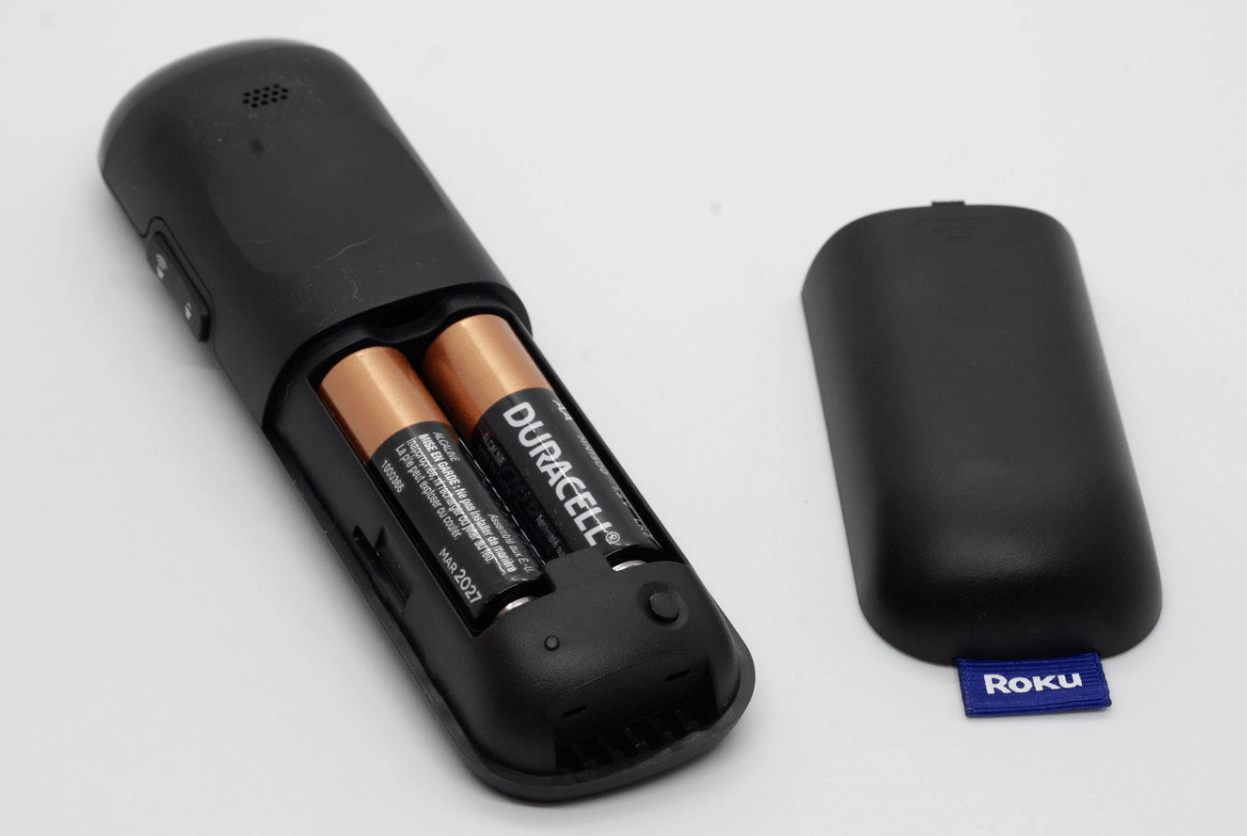 Replace old batteries with newer ones