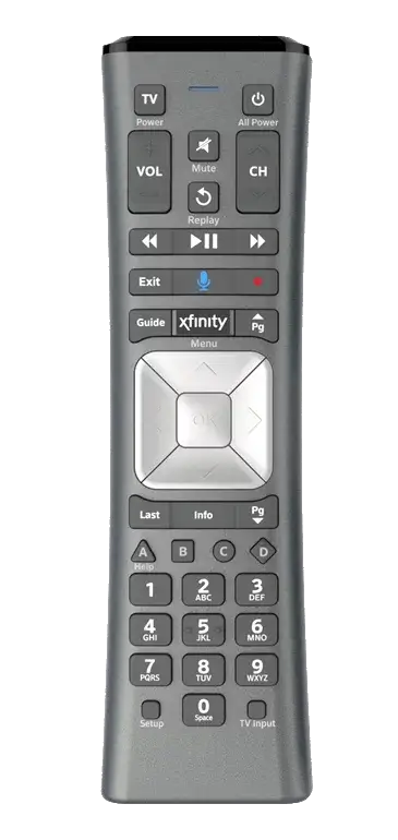 Reset Xfinity Remote Without Setup Button: