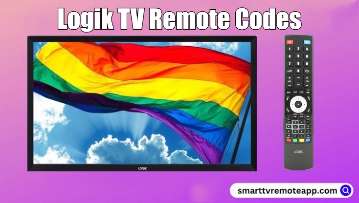  3, 4, & 5 Digit Logik TV Remote Codes | Programming Instructions
