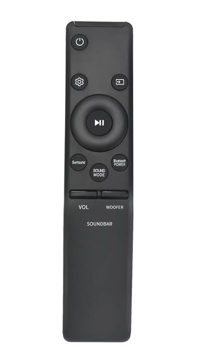 Factory Reset Samsung Soundbar Remote