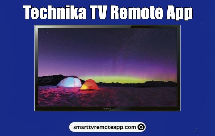 Technika TV Remote App
