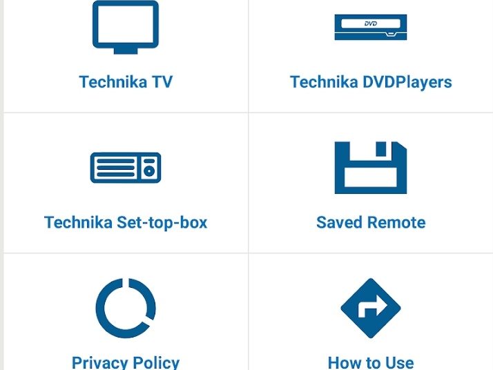 Select Technika TV