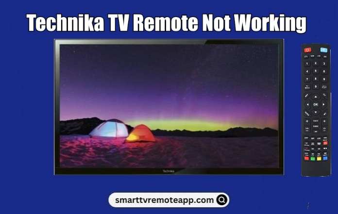  Technika TV Remote Not Working: Causes & Solutions