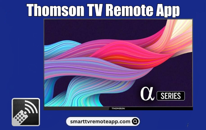 Thomson TV Remote App