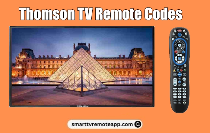 Thomson TV Remote Codes